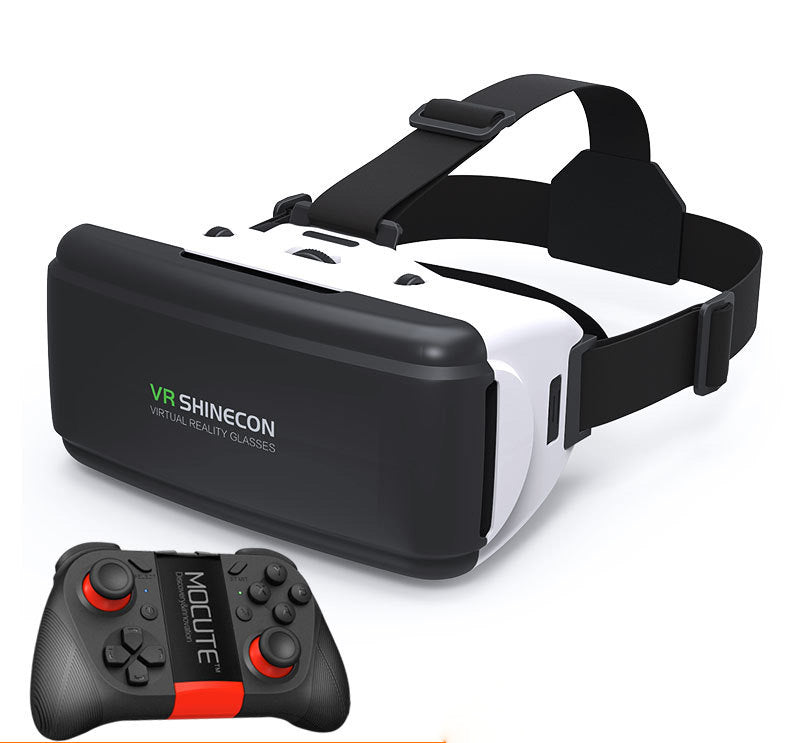 VR 3D Glasses Phone Headset