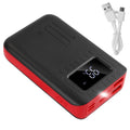 10000mAh Powerbank with LCD Display