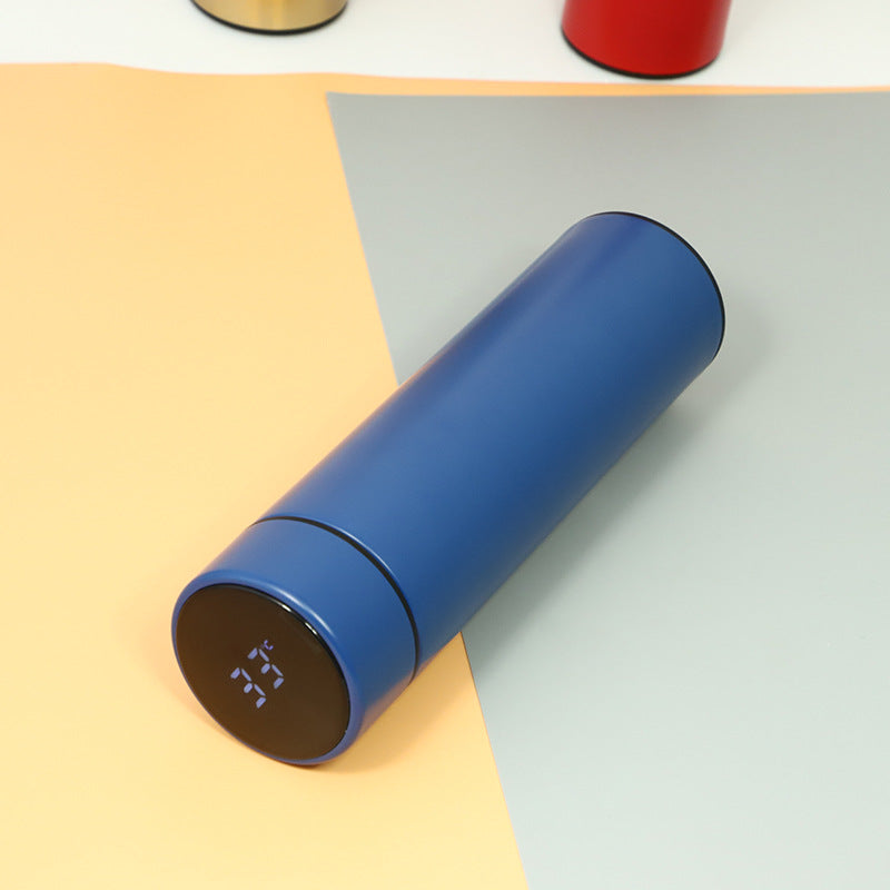 Intelligent Bottle Temperature Display