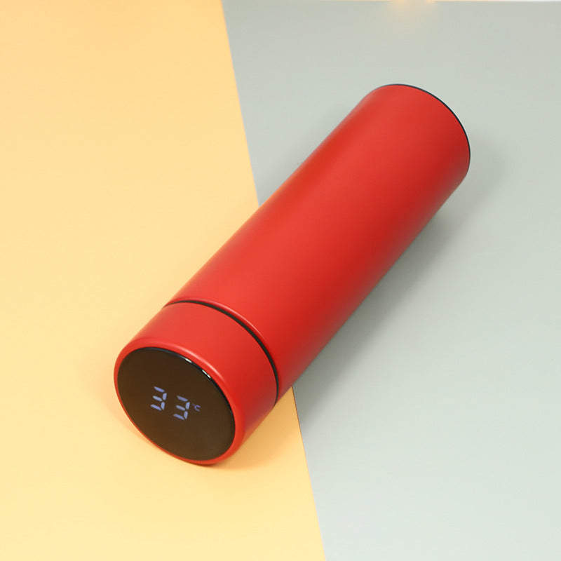 Intelligent Bottle Temperature Display
