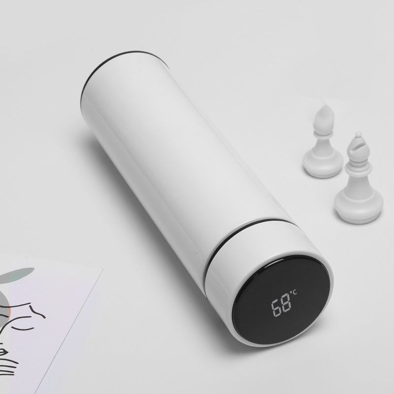Intelligent Bottle Temperature Display
