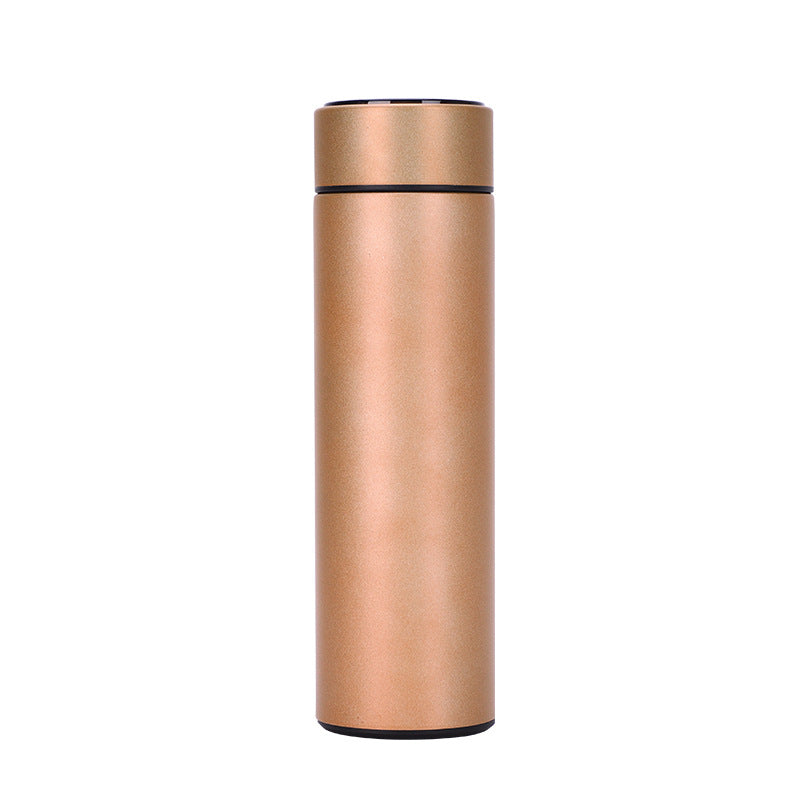Intelligent Bottle Temperature Display