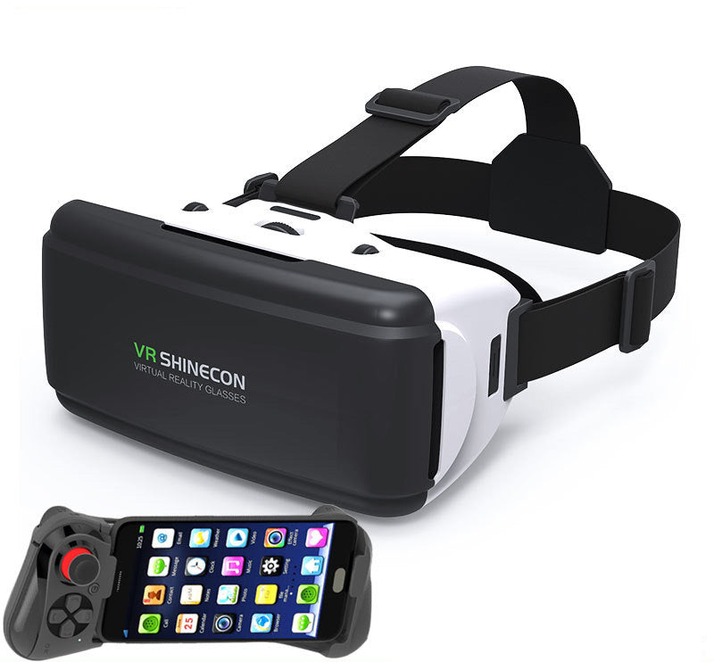 VR 3D Glasses Phone Headset