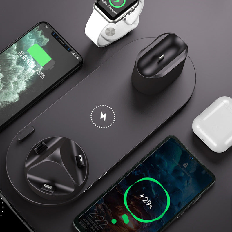 Six-in-one Wireless Charger