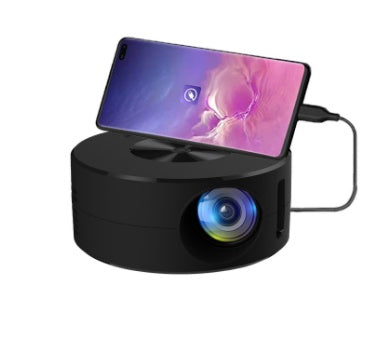 Smart Mini Projector WiFi 1080P