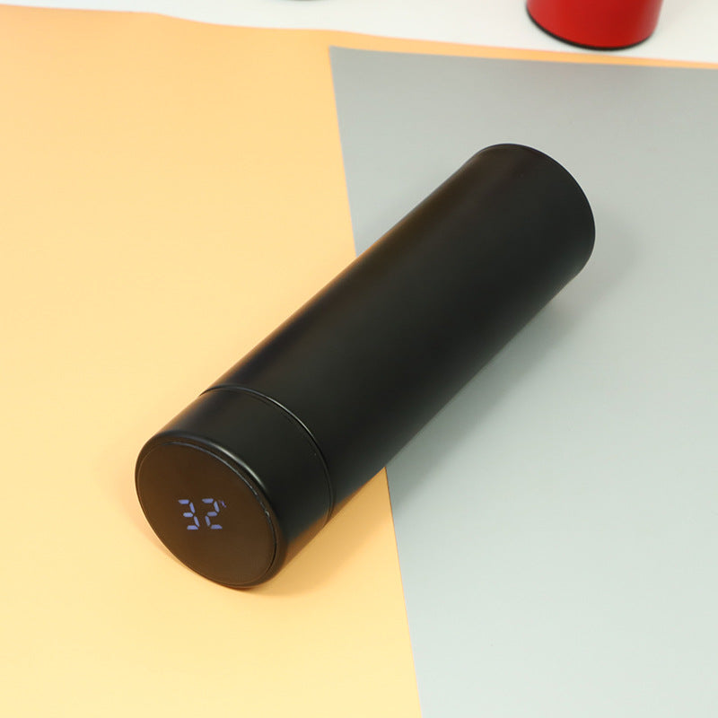 Intelligent Bottle Temperature Display