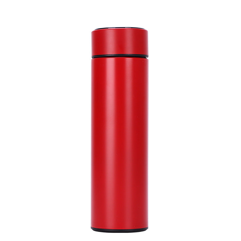 Intelligent Bottle Temperature Display