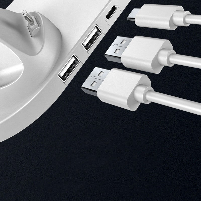 Six-in-one Wireless Charger