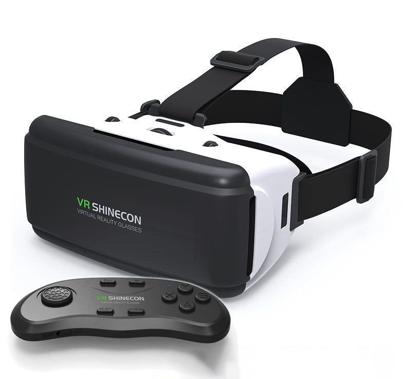 VR 3D Glasses Phone Headset