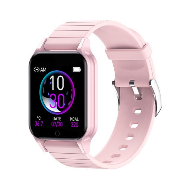 Body Temperature Smart Watch T96