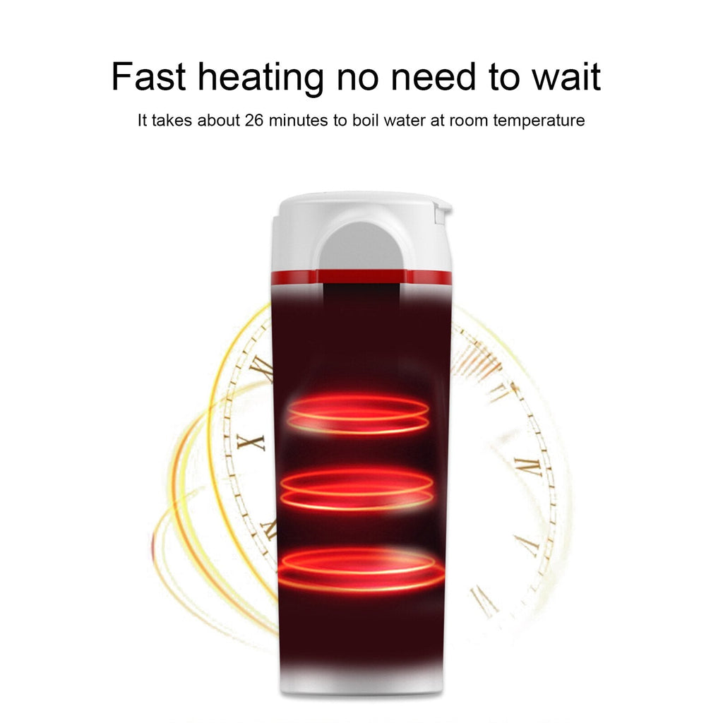 Car Heating Smart Mug 420ml