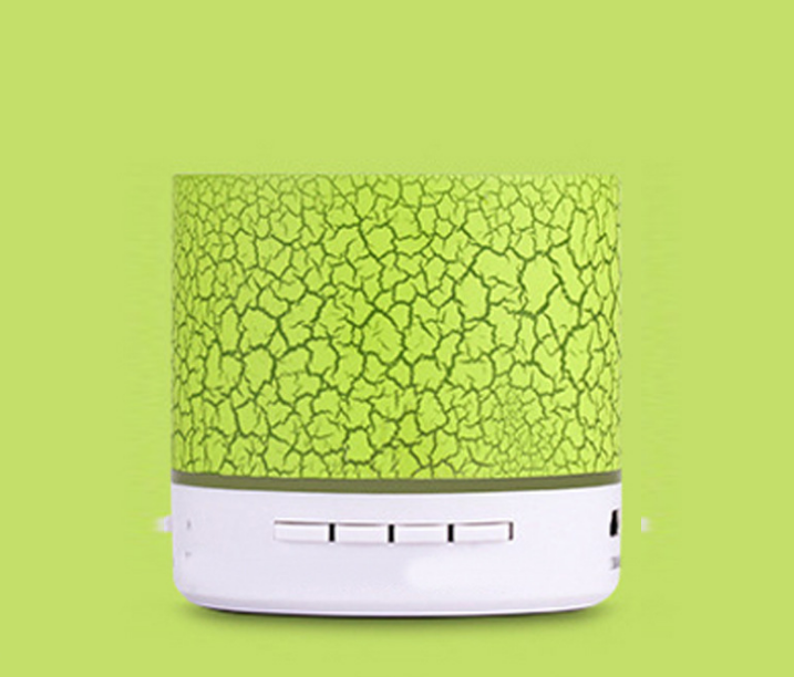 A9 LED Bluetooth Mini Speaker