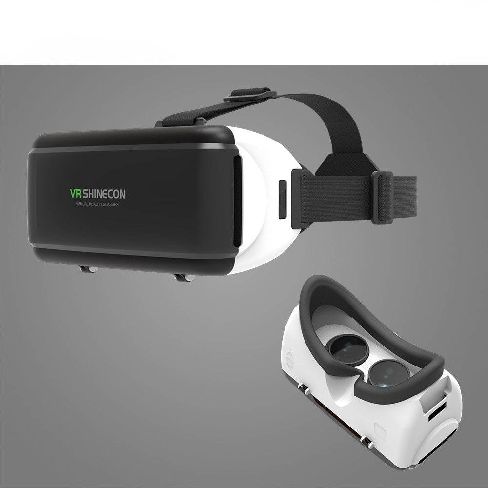 VR 3D Glasses Phone Headset