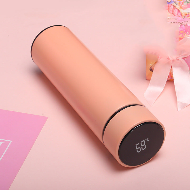 Intelligent Bottle Temperature Display