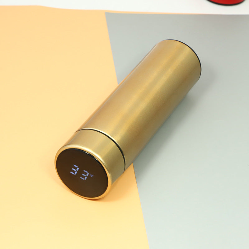 Intelligent Bottle Temperature Display