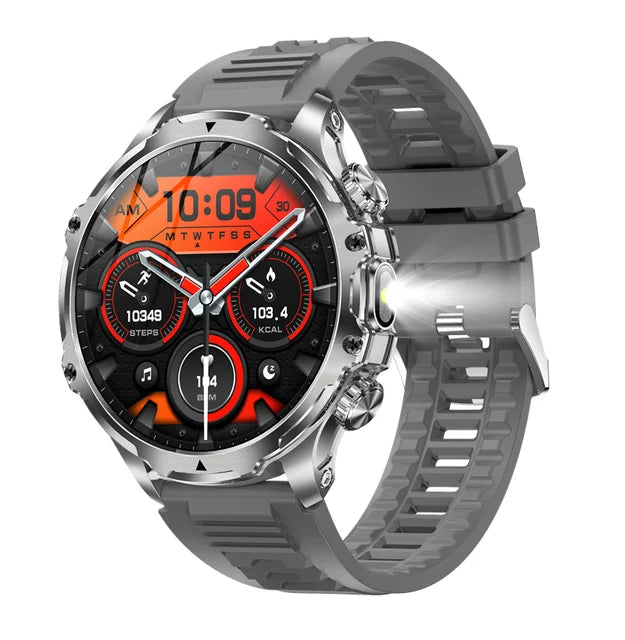 AK75 Smart Watch Flashlight