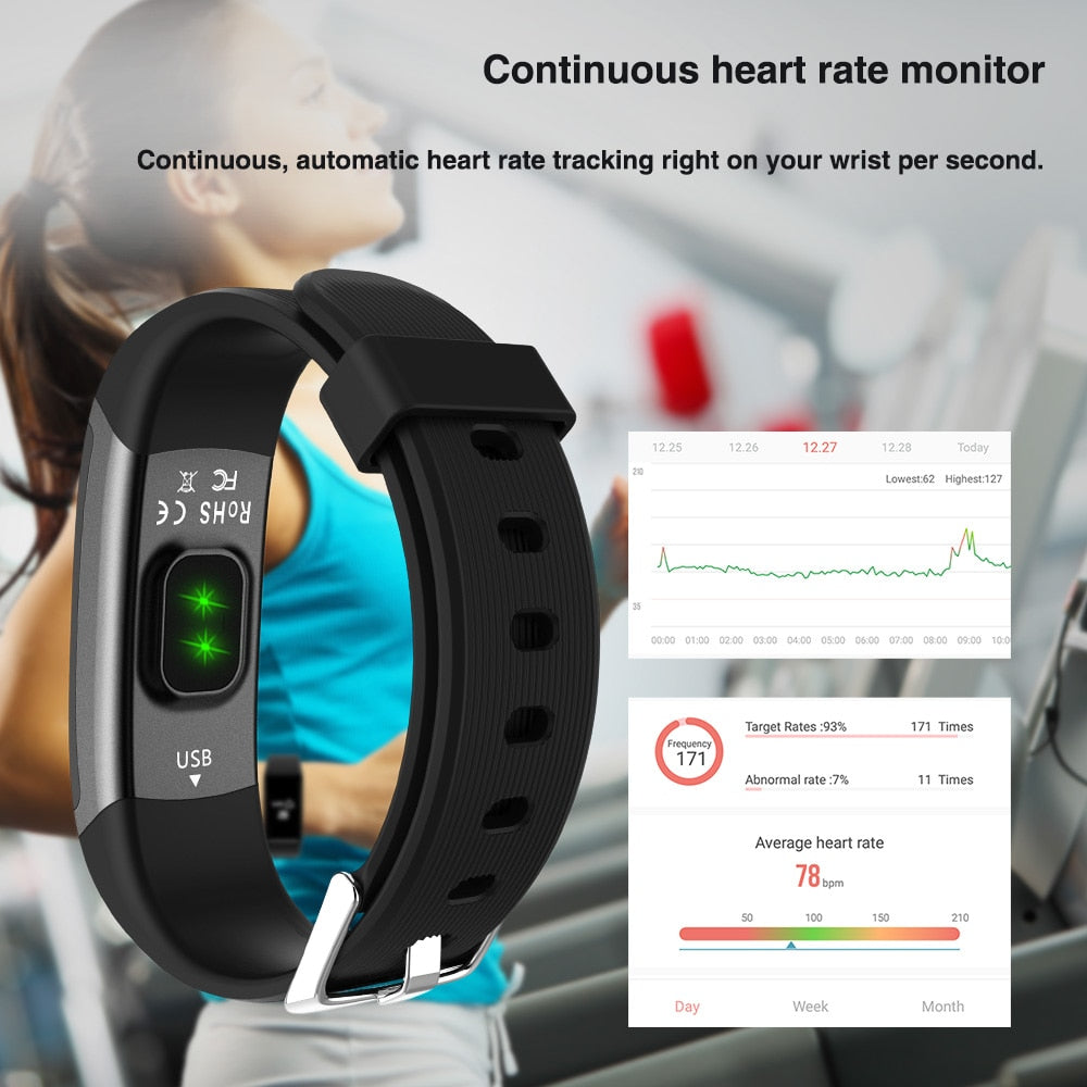 Sport Smart Watch GT101 Waterproof