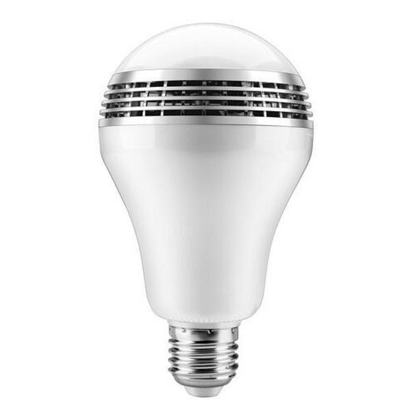 Smart Bluetooth Speaker E27 Bulb Light