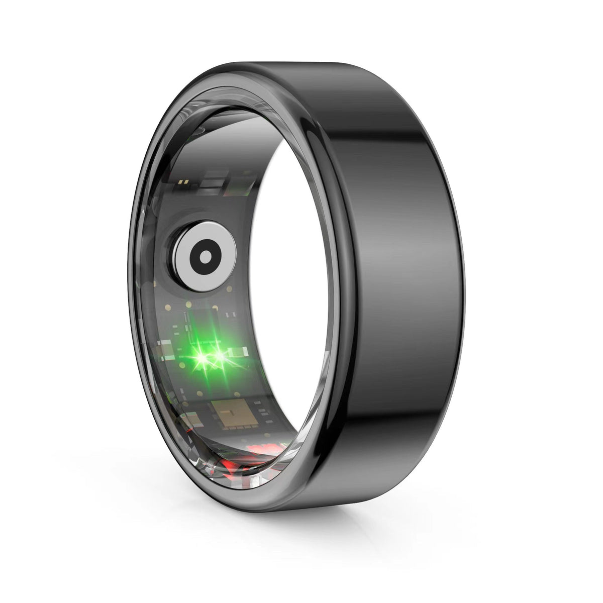 Smart Ring Blood Pressure Sleep Tracker