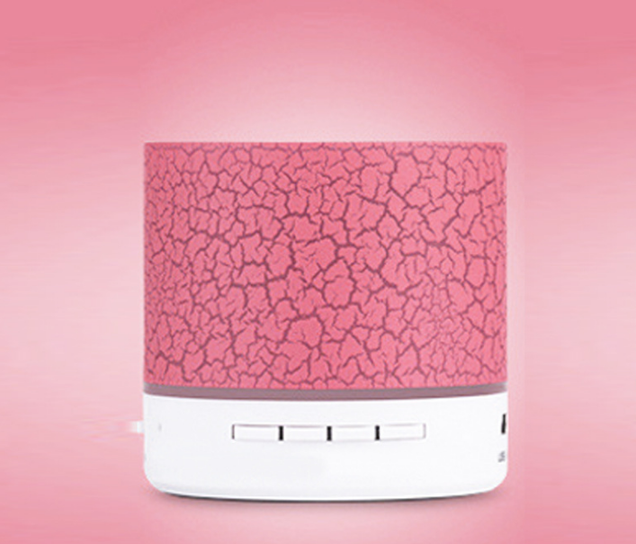 A9 LED Bluetooth Mini Speaker