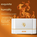 Flame Humidifier USB LED Aroma Diffuser