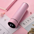 Intelligent Bottle Temperature Display