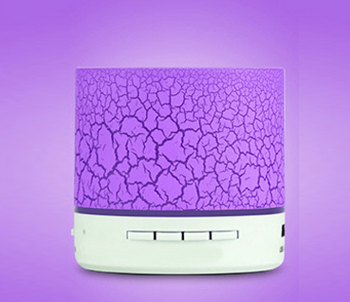 A9 LED Bluetooth Mini Speaker