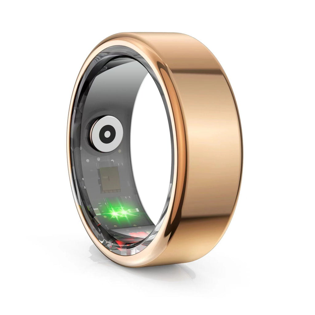 Smart Ring Blood Pressure Sleep Tracker
