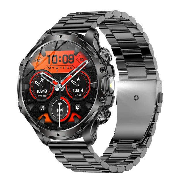 AK75 Smart Watch Flashlight