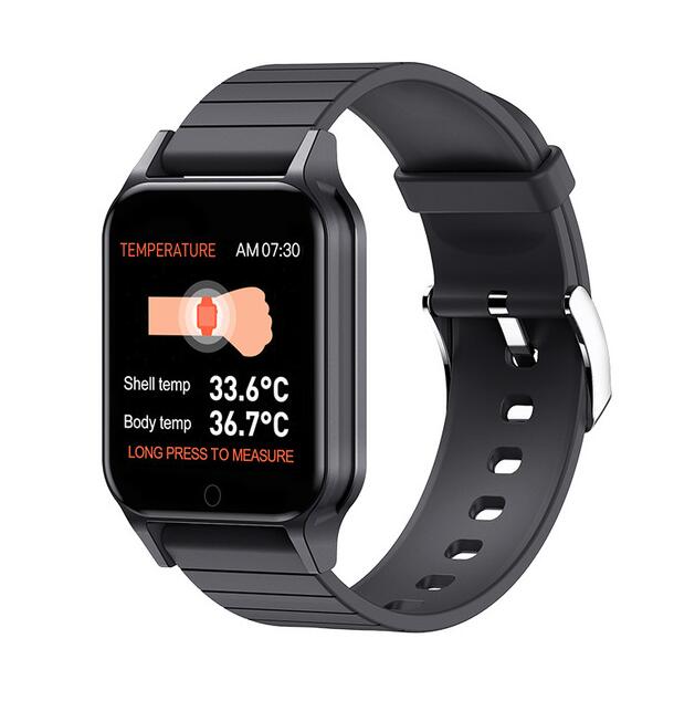 Body Temperature Smart Watch T96