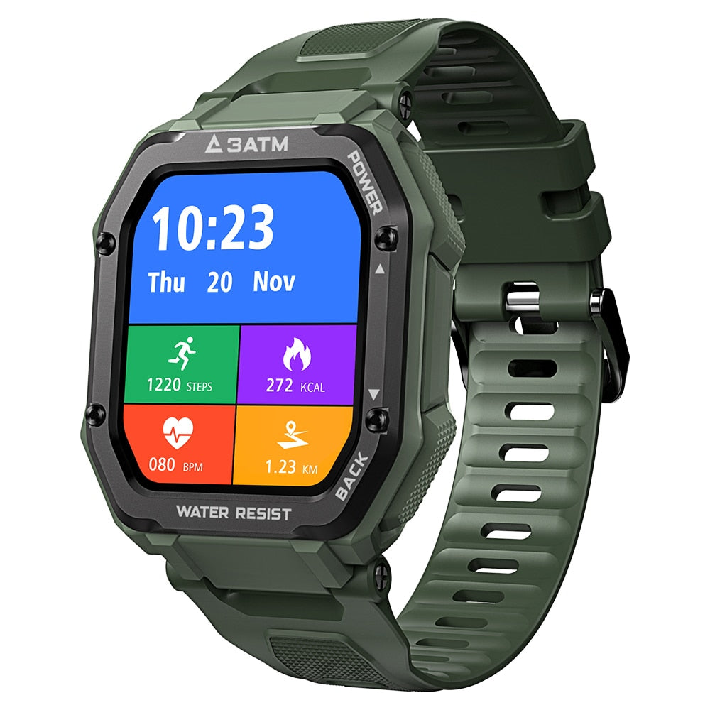 Smart Watch ROCK Rugged Outdoor