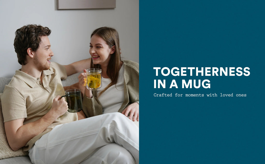 Double Wall Mug Set of 2