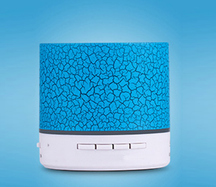 A9 LED Bluetooth Mini Speaker