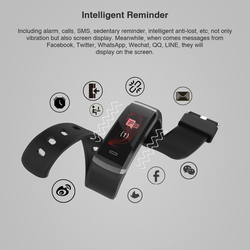 Sport Smart Watch GT101 Waterproof