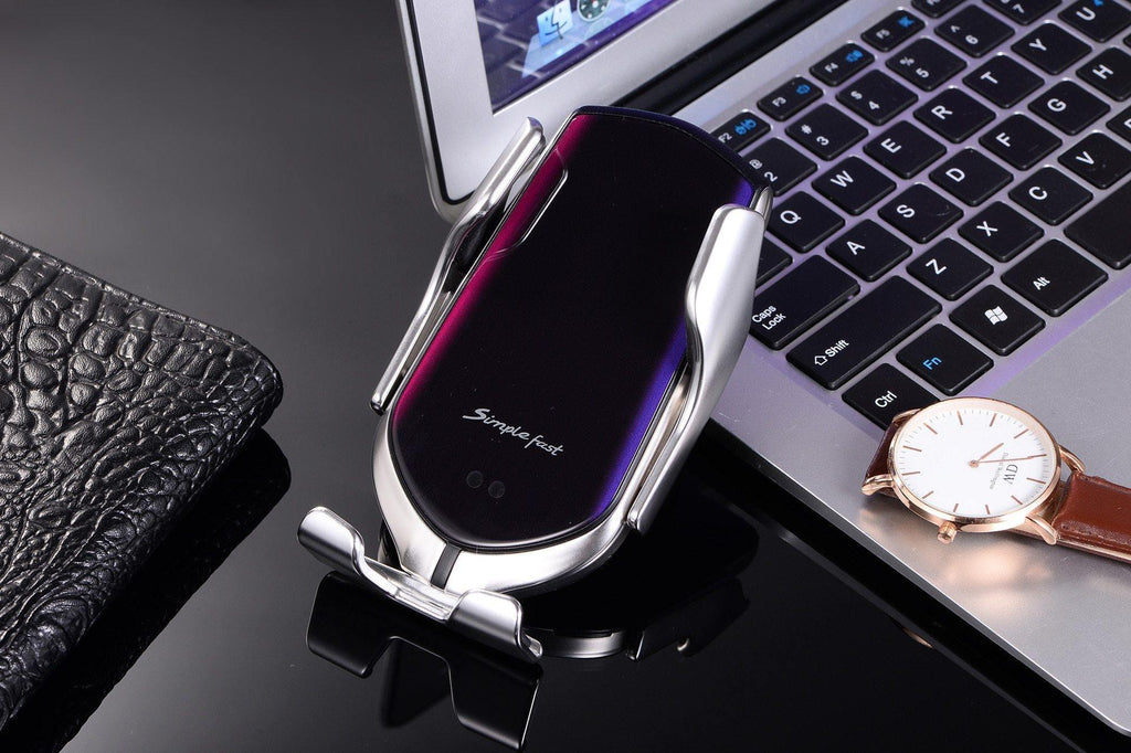 10W Wireless Charger Car Phone Holder