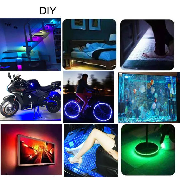Dimmable LED Strip Light