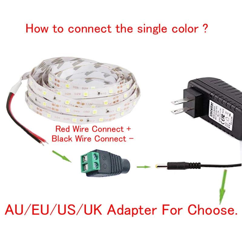 Dimmable LED Strip Light