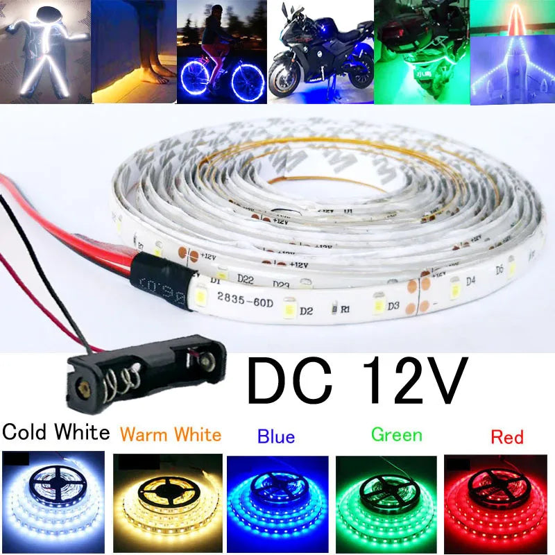 Dimmable LED Strip Light