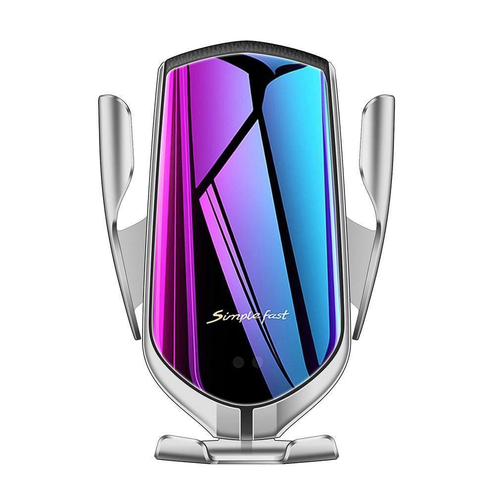 10W Wireless Charger Car Phone Holder