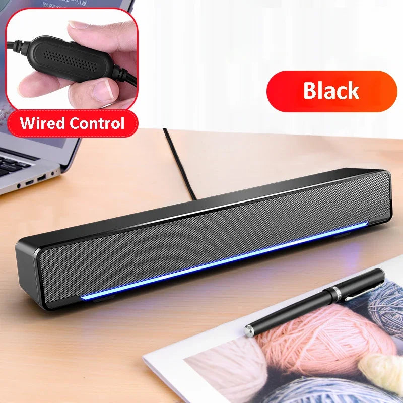 BT 5.0 TV Soundbar