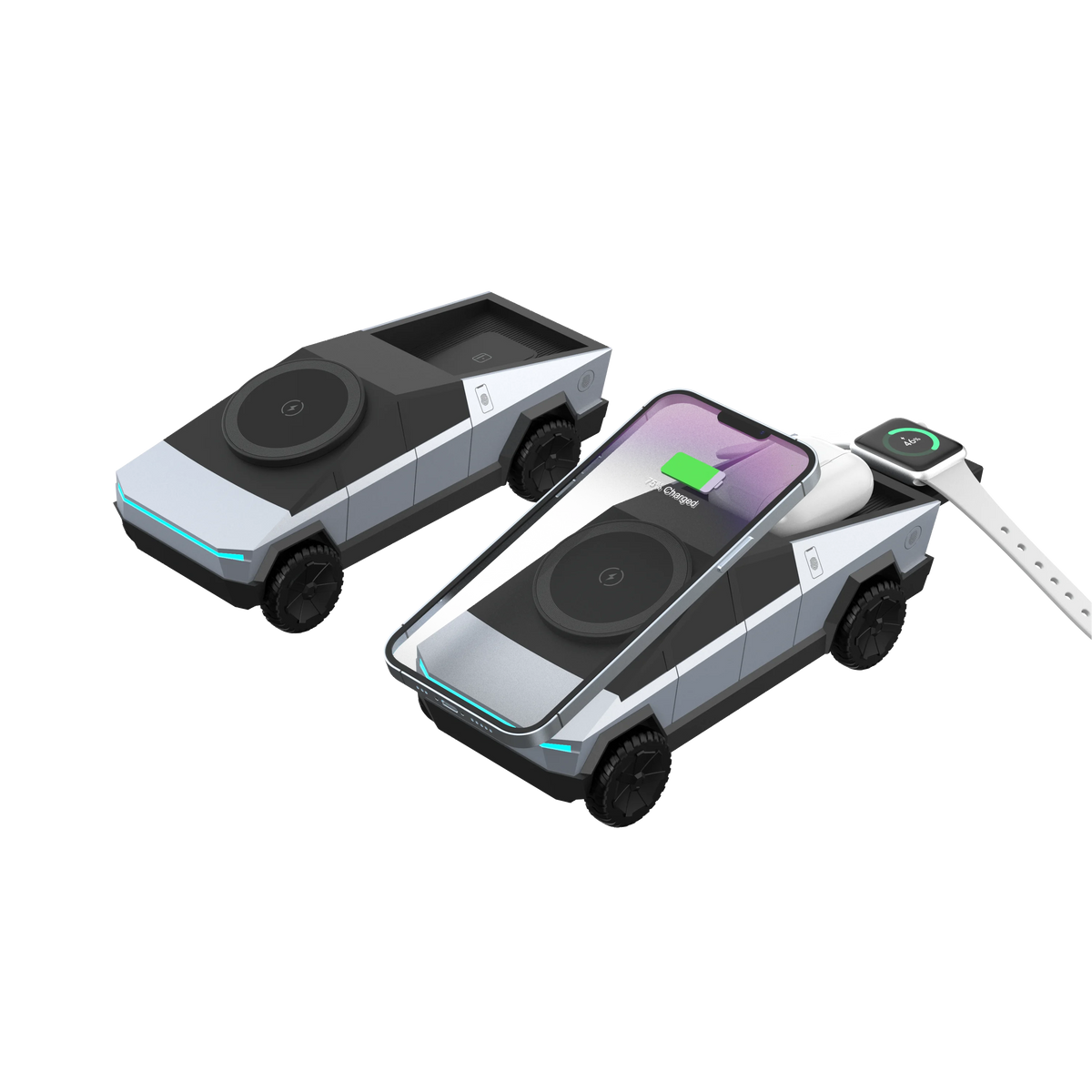 Cybertruck 3-in-1 Charger