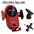 Car Mount Wireless Charger