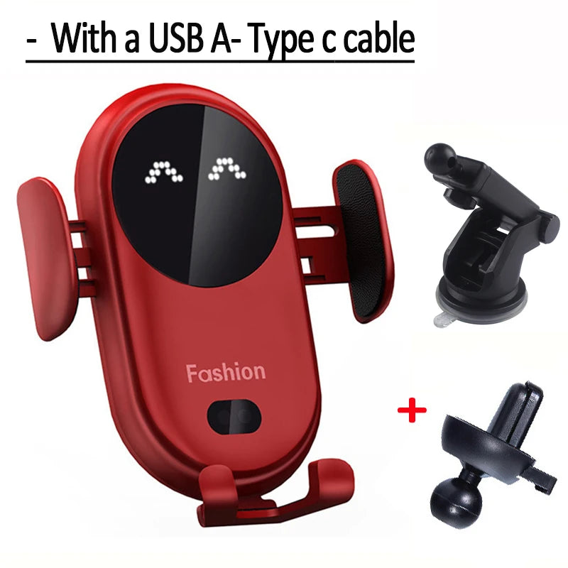 Car Mount Wireless Charger