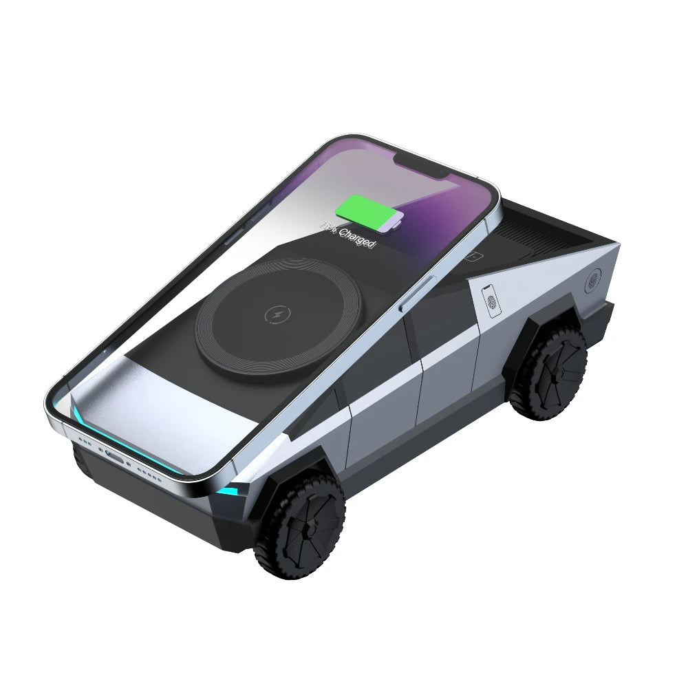 Cybertruck 3-in-1 Charger