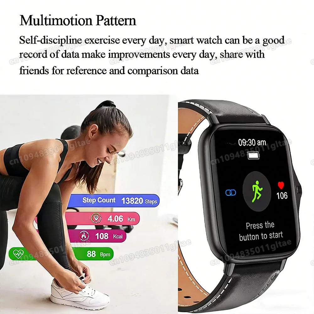 Smart Watch HD Display