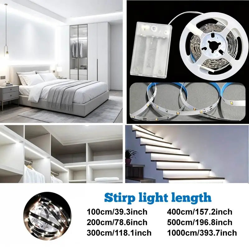 Adhesive LED Light Strip