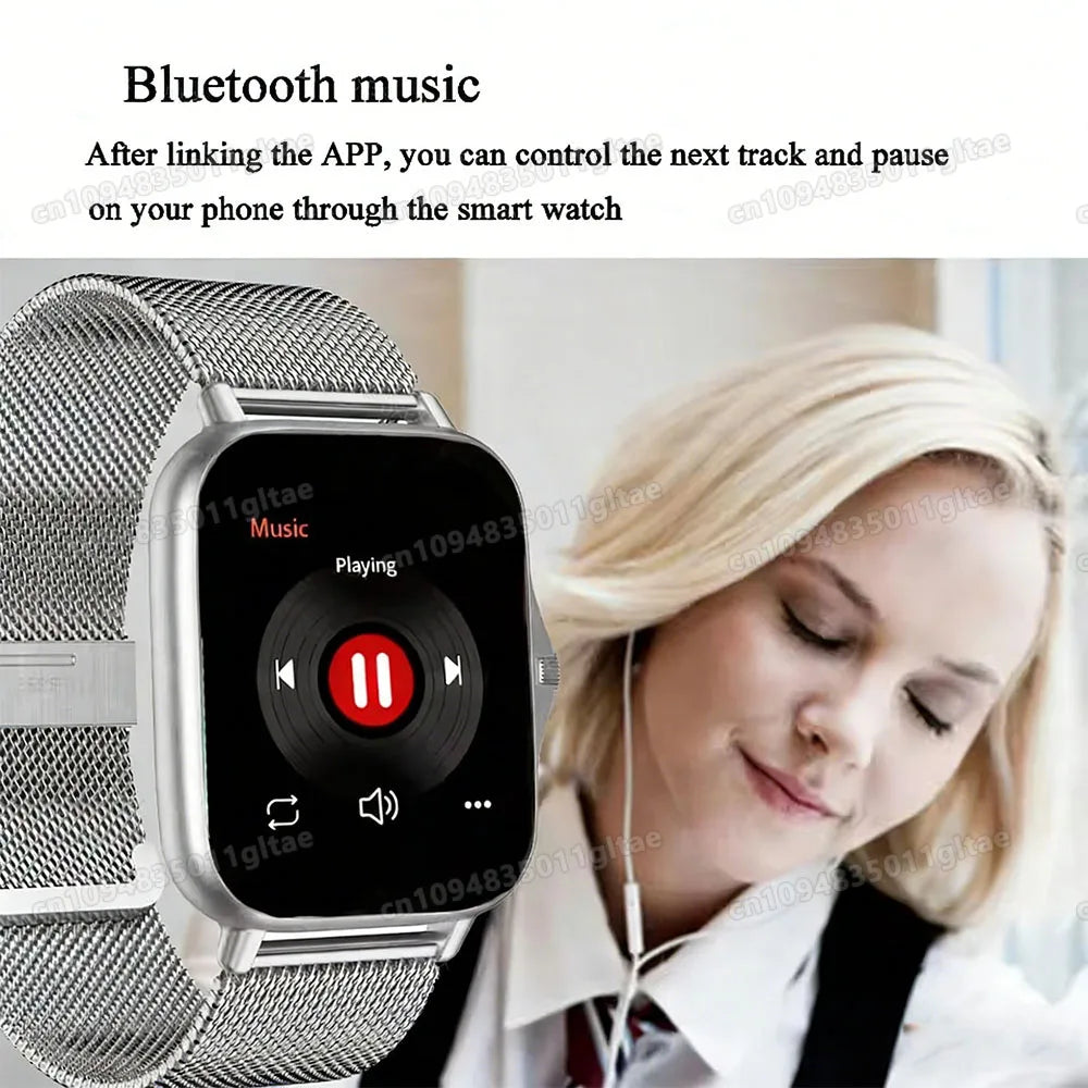 Smart Watch HD Display