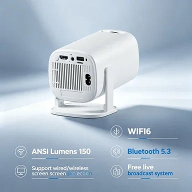 1080P Mini Projector V2