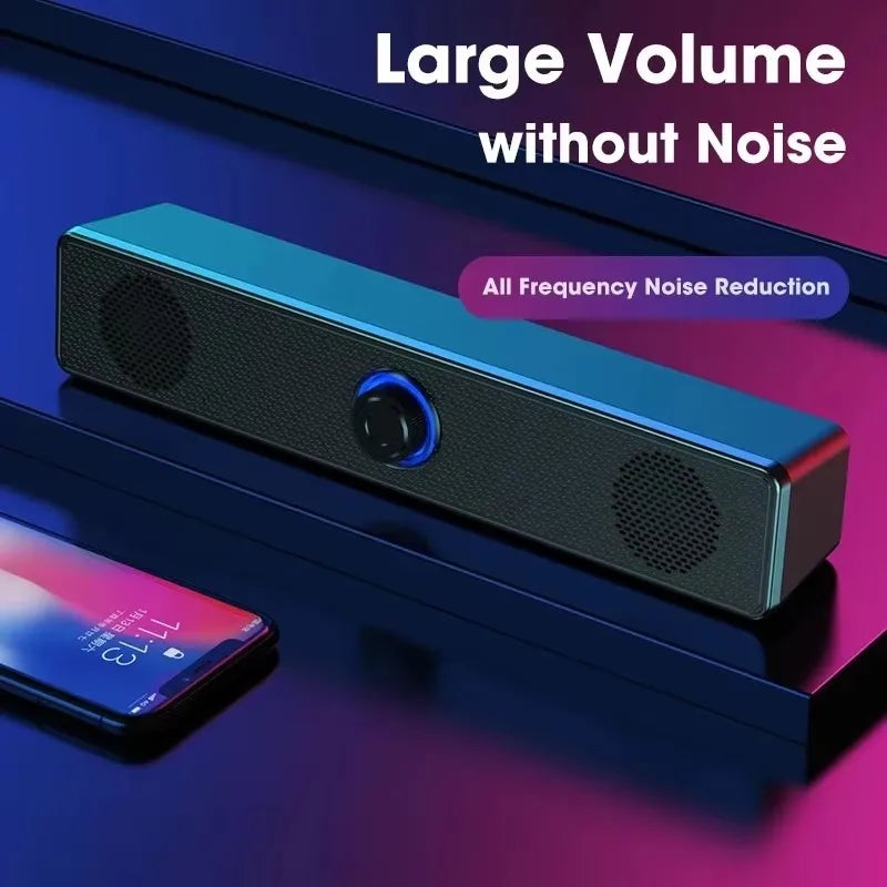 Bluetooth Soundbar Speaker V2
