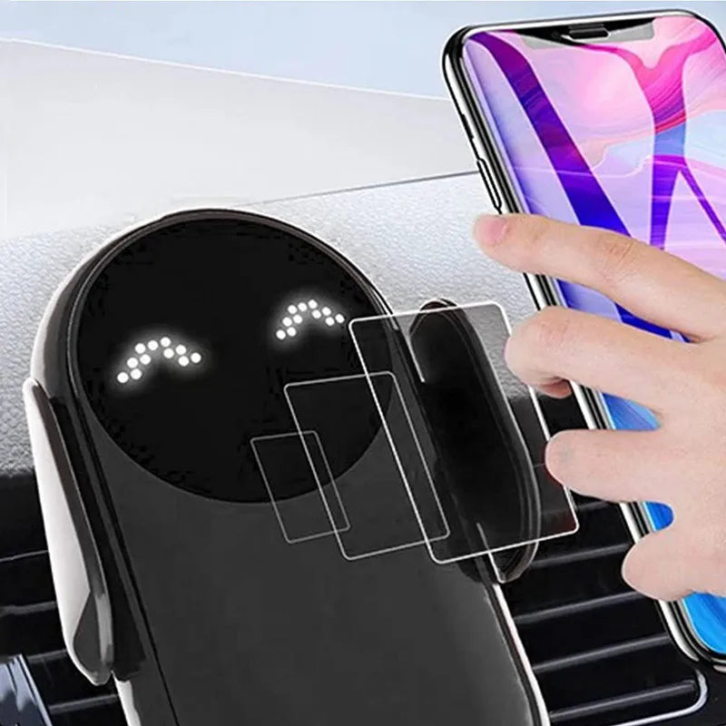 Car Mount Wireless Charger